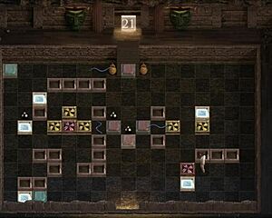 Treasureofnadia - Puzzles 19-24 Walkthrough E3 91