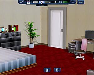 what's happening in harem hotel 26?