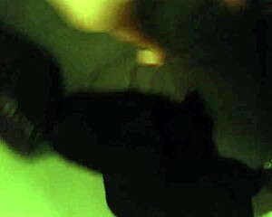 Hot redhead takes a cumshot, wow!