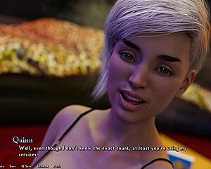 Being a Dik 0 7 0 Quinns sensual journey
