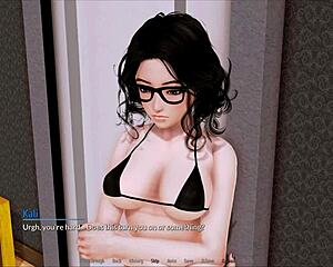 what's happening in harem hotel 26?