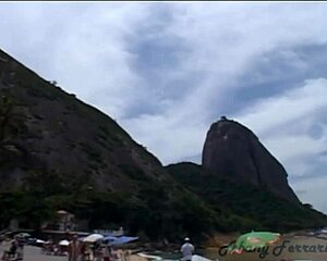 What’s Hotter Than Brazilian Babes Showing Big Asses in Public Rio Streets?