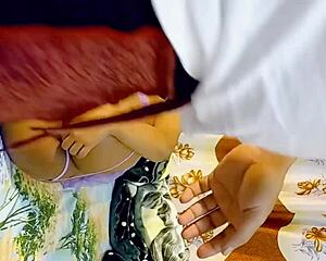 Young couple banging hard ass fuck desi sex with group hairy petite 😏