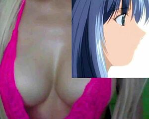 New teacher seduces students in hentai.