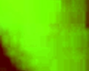 Hot redhead takes a cumshot, wow!