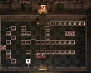 Treasureofnadia - Puzzles 19-24 Walkthrough E3 91