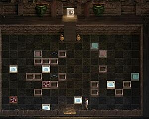 Treasureofnadia - Puzzles 19-24 Walkthrough E3 91