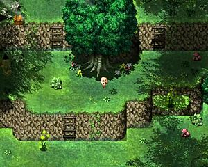 Jerking Off For The Old Chief?