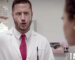 Kira Noir in clinical trial 2