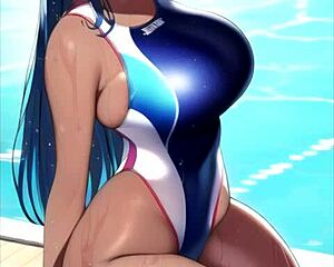 Sports teacher keeps student at pool for overtime