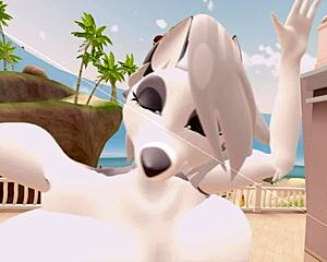 Loona plays hooky from her boss.