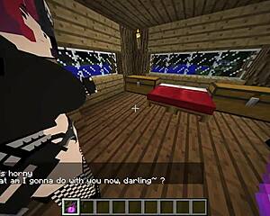 Ellie takes a gentle ride in cowgirl position from POV.