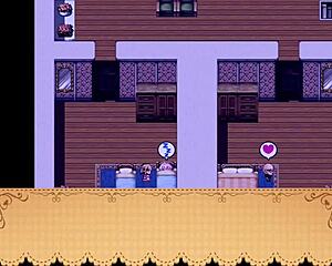 Jerking Off For The Old Chief?