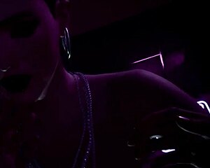 Exploring braindance sex scenes in Cyberpunk 2077