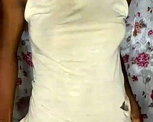 I can't believe Blessing Ochanya Jonah is such a horny squirting whore in bed