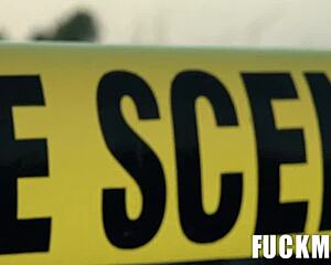 Cory Chase Blows Charles Dera And Rico Hernandez.