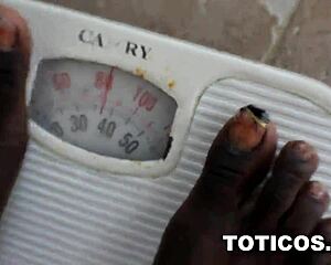 black latina hybrid teen 18+ pussy, umm, 3 toticos with dominican porn on beach