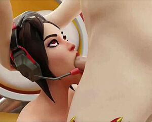 i's cummin' on her ass in doggystyle!