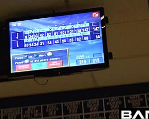 Bang Real Teen 18+S Lily'S Blowjob Goes Public