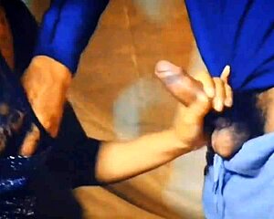 Asian Teen Bent Over in Doggystyle POV