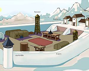 Four element trainer continues in book 5