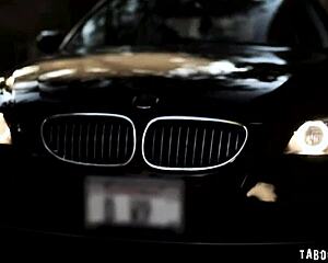 Danny Mountain Gives A Quick Rough Fuck With Lick And Blowjob.