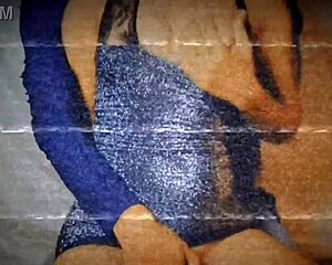 Asian Teen Bent Over in Doggystyle POV