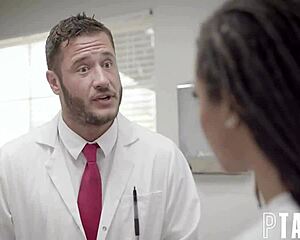 Kira Noir in clinical trial 2