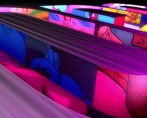 Pawg Stripper's Trouble Involves Ripped Clothes And Anime Hentai Striptease.