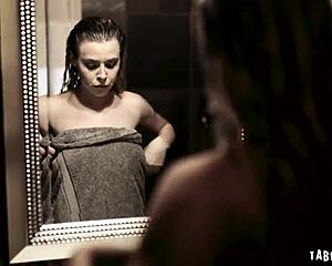 Danny Mountain Gives A Quick Rough Fuck With Lick And Blowjob.