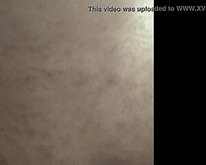 I bred that tall nympho three times today, creampieing her good