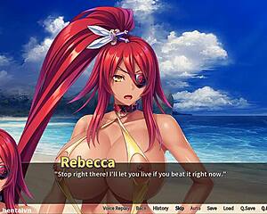 Buccaneer's booty bazaar: A hentai blowbang adventure