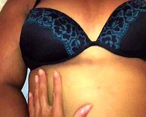 teen pulls down panties for outdoor fun