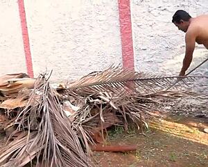 brazilian alessandra marques shows off her sensational ass in a sensual display.