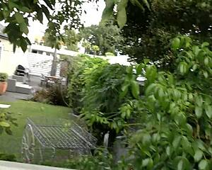NZ home messy crap with group sex and creampie of a submissive milf