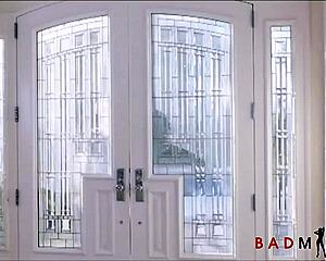 Sixty Nine and Blow From Teen Stepdaughter