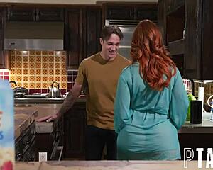 시리 달, 제이든 마르코스, 채드 알바, 새엄마 남친 빼앗아보니 어때?