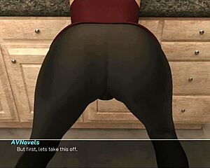 Knockout Master 20: Monster Cock Cumshot