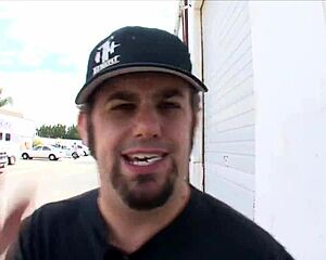 Wankz Tv Parody Features Brunette Babe In Hardcore Blowjob.