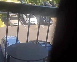 Twindick Shows Off Huge Black Cock To Neighbors Publicly