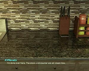 Knockout Master 20: Monster Cock Cumshot