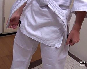 Yuki Shinoda's Emotional Creampie Scene After Hesitant AV Debut