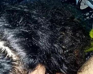 parte9: fell off my bike, but we still fucked hard