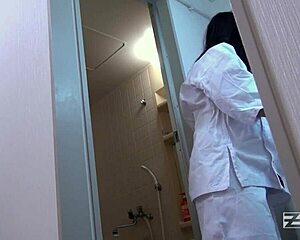 Yuki Shinoda's Emotional Creampie Scene After Hesitant AV Debut