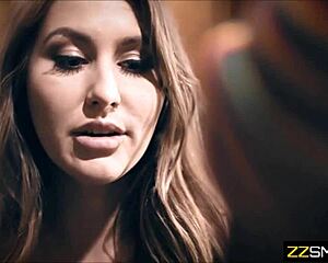 lesbian lovers betray trust with intense sex and taboo acts in their secret encounter