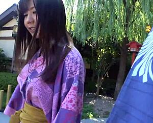 Watch the full emotional version of this asian amateur blowjob and fucking with big tits