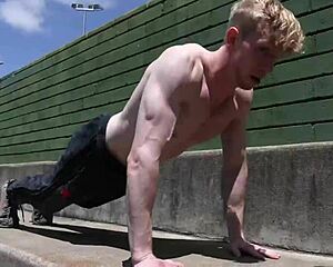 Rough gay studs fucking 😏