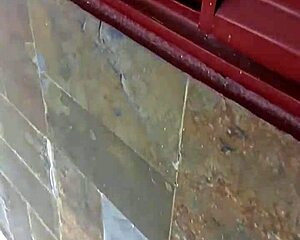 Wife caught masturbating in flagrant act