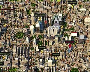 fashion business shows beauty in anime game