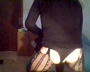 Shemale Monstercock Web Cam Show